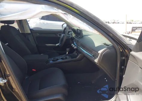 2022 Honda Civic Lx из США, поврежденный, VIN 2HGFE2F2XNH531517